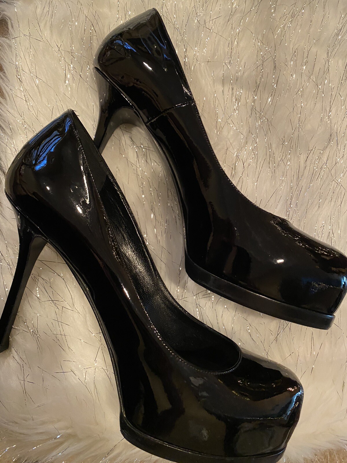 scarpe yves saint laurent 40 5