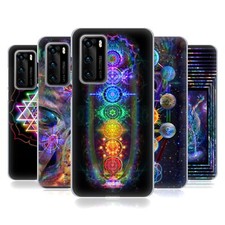 OFFICIAL JUMBIE ART VISIONARY SOFT GEL CASE FOR HUAWEI PHONES 4