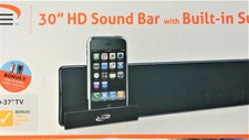 ilive 30 sound bar