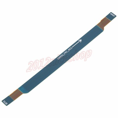 Câble Flexible D'antenne Signal Pour Samsung Galaxy S21 5G SM-G991B - Pièce De Rechange Neuve - Installation Professionnelle Recommandée