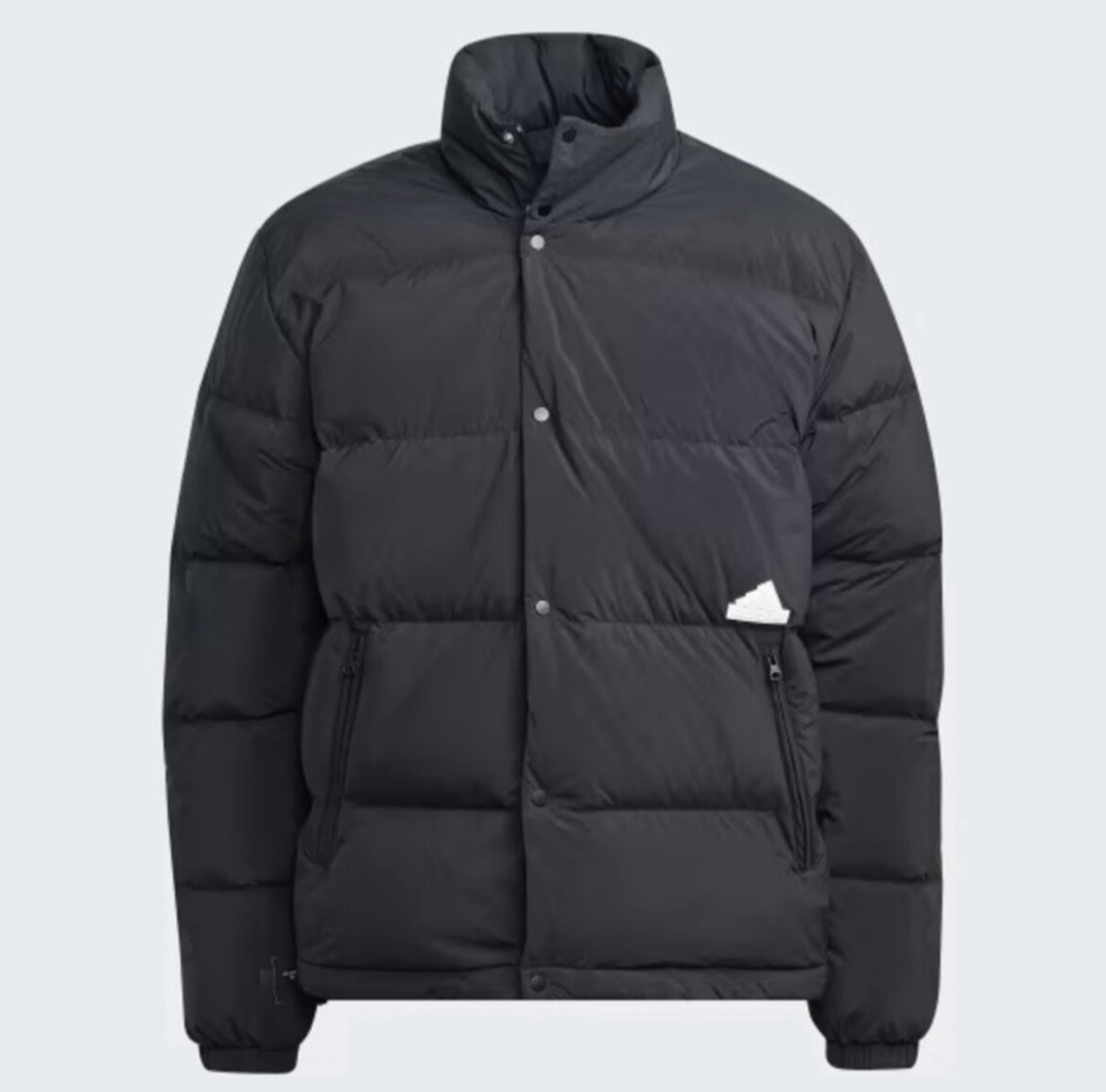 ⭐️人気　アディダス　BADGE DOWN JKT ブラック　2XL ⭐️人気 アディダス BADGE DOWN JKT ブラック 2XL adidas（ダウン