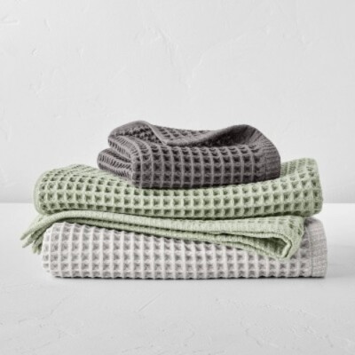 Waffle Towel - Casaluna 