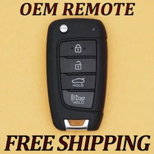 OEM 2023-2025 HYUNDAI ELANTRA FLIP KEYLESS REMOTE FOB NYOMBEC4TX2004 95430-AA600