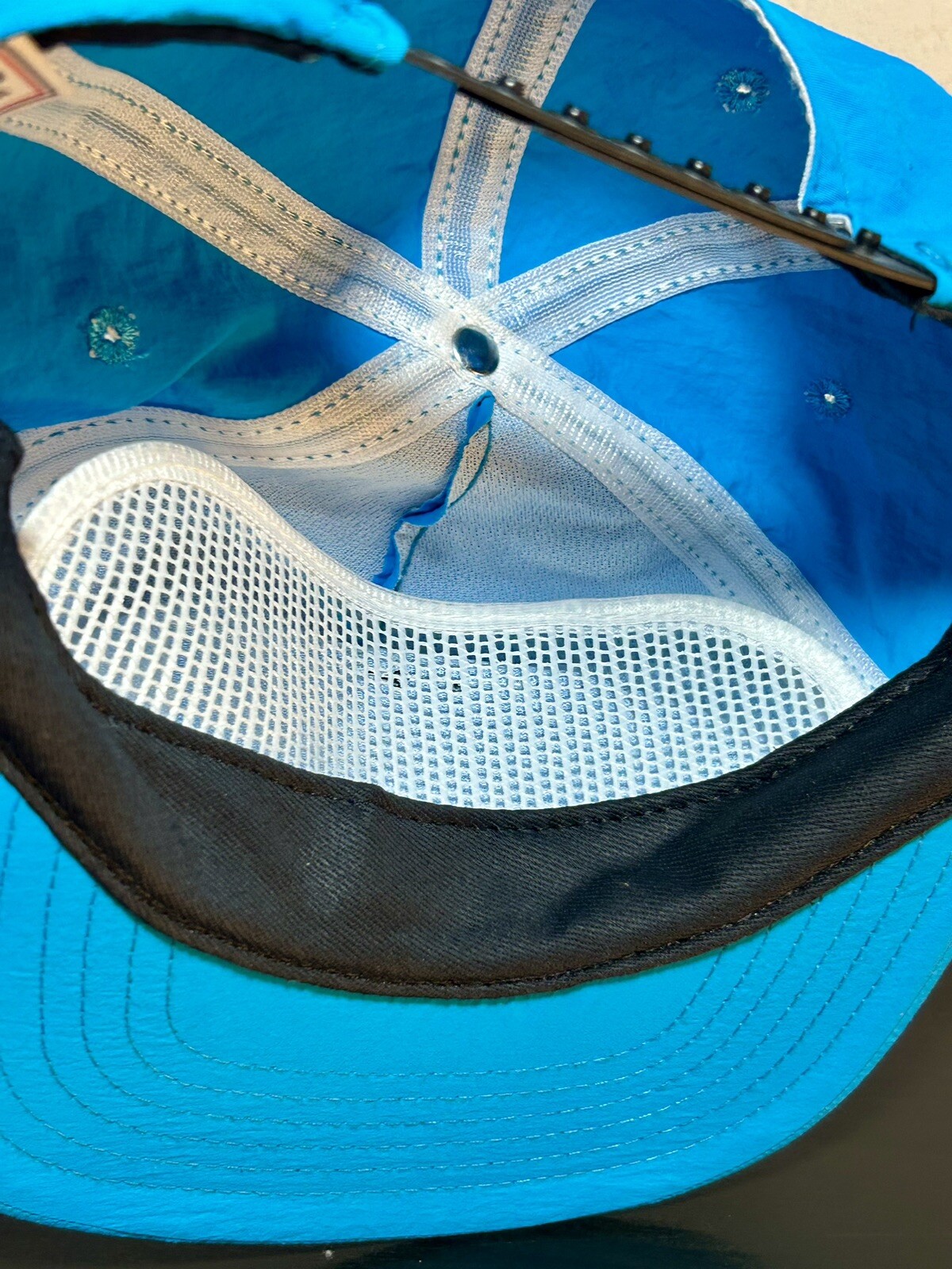 CHUBBIES Lightweight Retro Beach Snapback Hat. Ad… - image 7