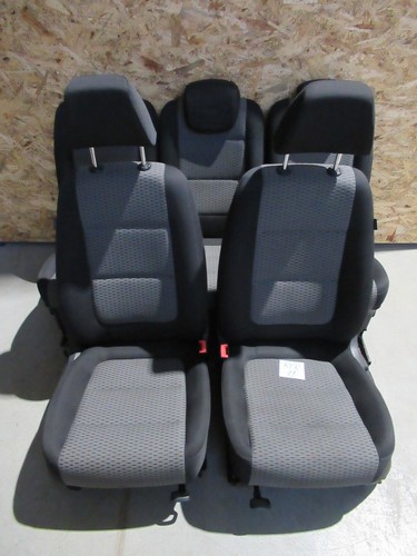 Sharan Alhambra II 2 7N Sitze Sitz Fahrersitz Beifahrersitz 3x Rücksitz ISOFIX