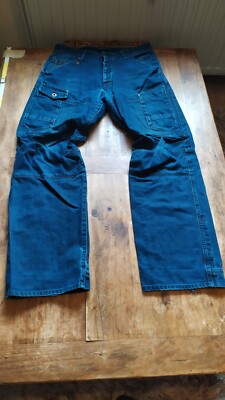 G-Star General 5620 Loose W32/L32 Jeans Hose Raw D045