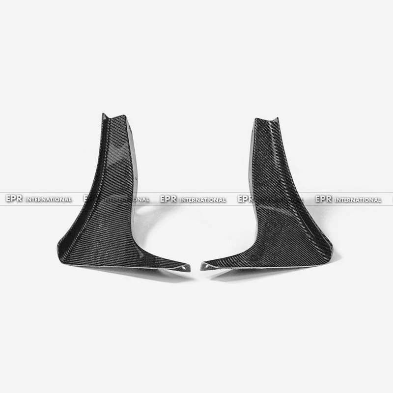 Parachoques delantero canard fibra de carbono para Mazda RX7 FD3S 99-02 apto 99 Spec OE Foto 4 de 4