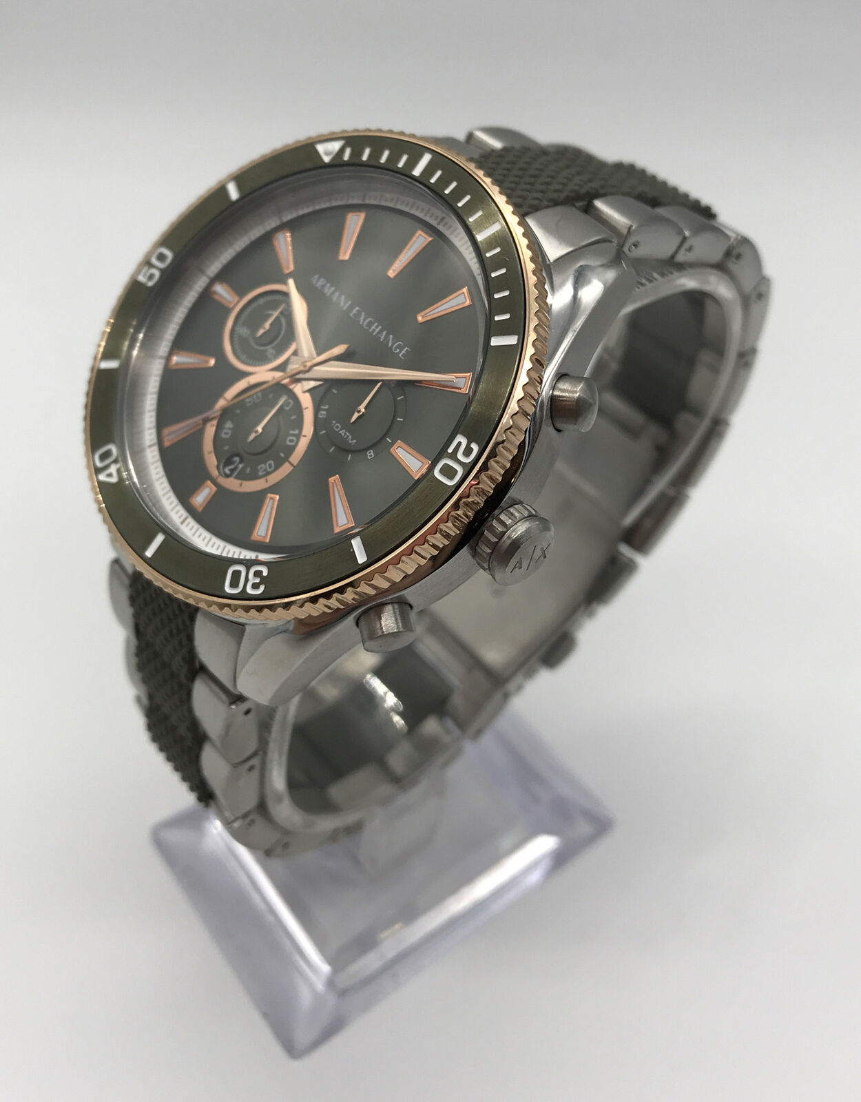 Men's Armani Exchange Watch ...... Reloj de Hombre Marca Armani Exchange
