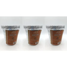 (3 PACK 15 TOTAL) Traeger Grill Bucket Liner 5 Pack Disposable Aluminum BAC459