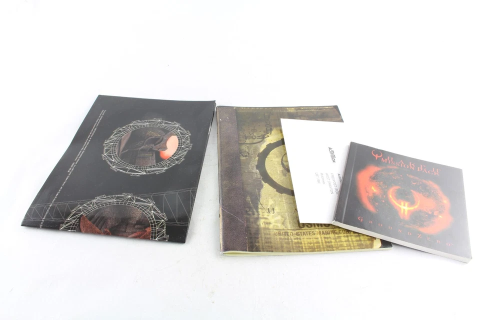 Quake II: Quad Damage Collector's Collectors PC Cd Rom Big Box Edition Game - Image 2 of 4