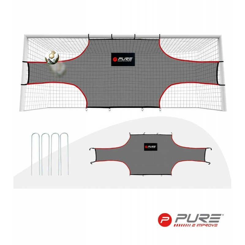 Pure2Improve Football Practice Net