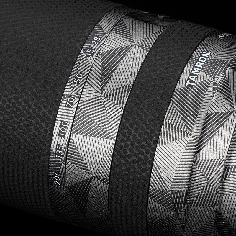 For Tamron 28-200mm F2.8-5.6 Decal Skin Vinyl Wrap Film Camera