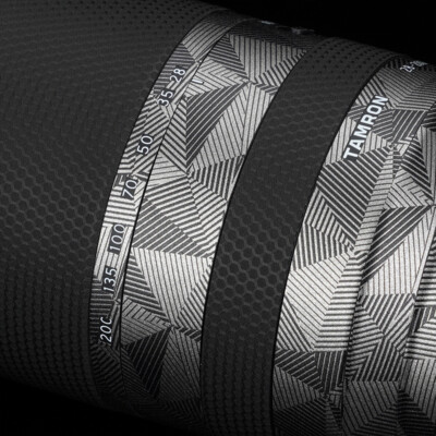 Anti-Kratz-Schutzfolie Für Tamron 28–75 Mm F2.8 G2 Sony Mount - Mamba-Grün, 3D-Textur, Kratzfest
