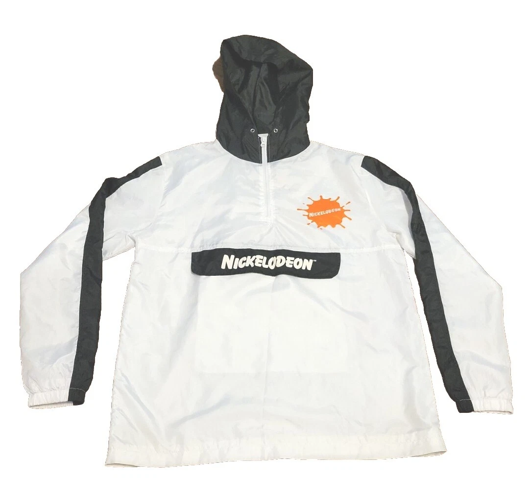 Cartoon windbreaker jacket top