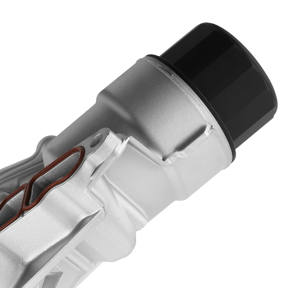 Oil Filter Housing With Oil Cooler For Mercedes Benz C300 C350 2721800510 - Image 4 of 4