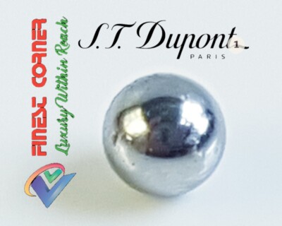 ST DuPont Feuerzeug Teile Original Regulator Ball passend für Linie 2 & Gatsby sehr guter Zustand G5