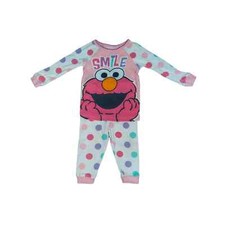 Sesame Street Elmo 12M Pajamas
