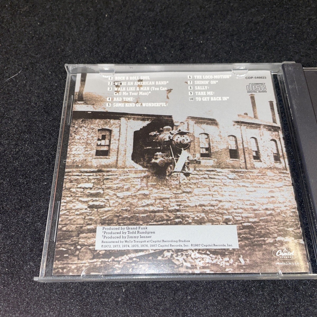 【洋楽CD】Greatest Hits Krunk (廃盤） 洋楽CD】Greatest Hits Krunk (廃盤） 洋楽CD】Greatest Hits
