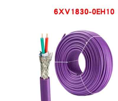 Siemens 200M PROFIBUS Cable 6XV1 830-0EH10 6XV1830-0EH10