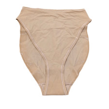 SKIMS Jelly Sheer Cheeky Briefs Size XS Color Sienna