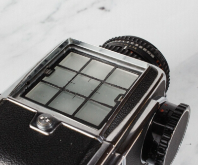 Rule of Thirds Replacement Hasselblad Kiev 88 Composition Frames Mask