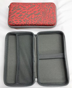 hard toiletry travel case