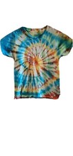 Youth Small Tie Dye T-Shirt