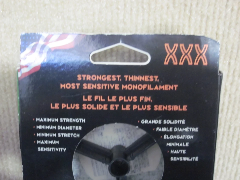 Рыболовная леска Spider Wire Ultracast Ultimate мононити 350 ярдов прозрачная 12 фунтов - Изображение 4 из 4