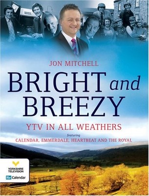 Bright and Breezy, Across the Region Hardcover John Mitchell