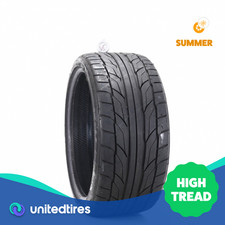 Used 27530zr20 Nitto Nt555 G2 97w - 832
