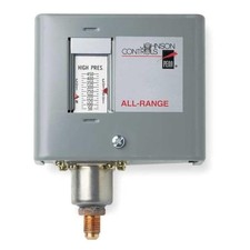 NEW IN BOX JOHNSON CONTROLS 100-400PSI PRESSURE CONTROL P170AA-118C PENN