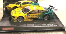 Carrera Evolution 1:32 Audi A5 DTM "M. Rockenfeller, No.1" ,2014 Slotcar 