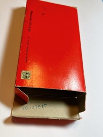 NINTENDO GAME AND & WATCH MICKEY & DONALD 1982 Multi Screen  with BOX Direct Fro