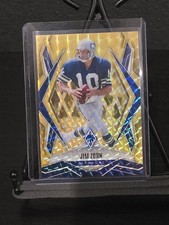 Panini 2025 Phoenix Jim Zorn Pyramids #139 /185 Seahawks NFL Football Card