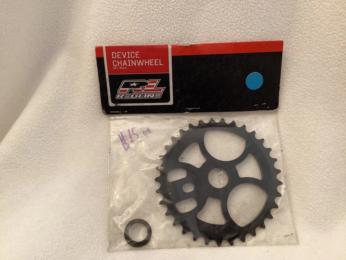 Redline Bicycle Chainrings and BMX Sprockets for sale | eBay