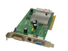 SAPPHIRE RADEON 9600 ATLANTIS 128MB SDRAM AGP DVI/VGA/TV-OUT #GK12481