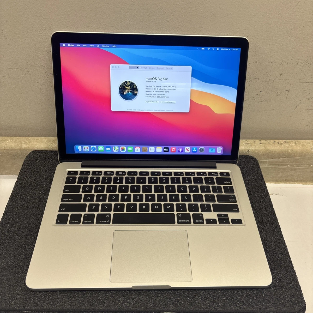 2013 Apple MacBook Pro Laptops for sale | eBay