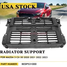 Fit Mazda 3 CX-30 2020 2021 2022 2023 1x Radiator Support BEDP53100D