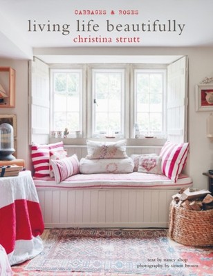 LIVING LIFE BEAUTIFULLY by Christina Strutt Hardback Self Help Business