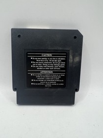 KRAZY KREATURES NINTENDO NES GAME ~ BOX GAME & MANUAL ~