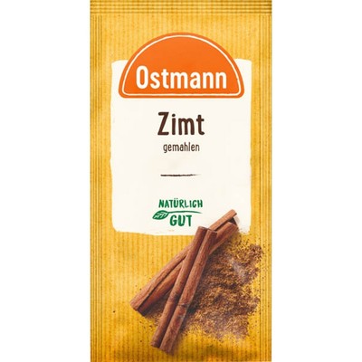 Ostmann Zimt Gewürz, 20,0 g