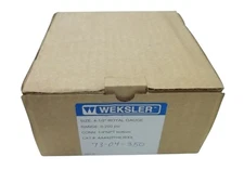 WEKSLER AA442PH4LWXX 4-1/2" ROYAL GAUGE 0-200PSI NSMP