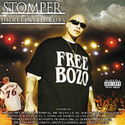 Stomper Unreleased Kuts  Explicit Lyrics (CD)