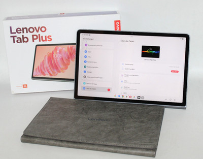 Lenovo Tab Plus 11.5 Zoll Tablet Luna Grey 128 GB