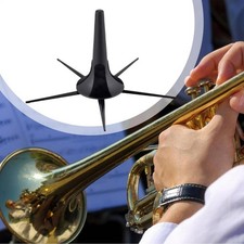 Five-Leg Trumpet Stand Lightweight 5-Leg Trumpet Stand Metal Legs for Mobile