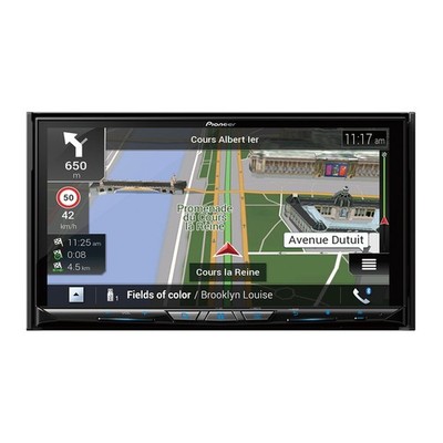Pioneer 7'' WiFi CarPlay Android Auto Bluetooth USB Auto Multimedia AVIC Z930DAB