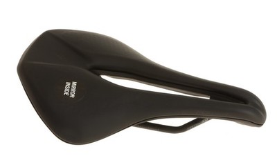 Specialized Power Expert w/ Mirror 155mm Saddle Black Hollow Ti
