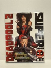 Deadpool 2 Blu-ray, 2018 With Slipcover