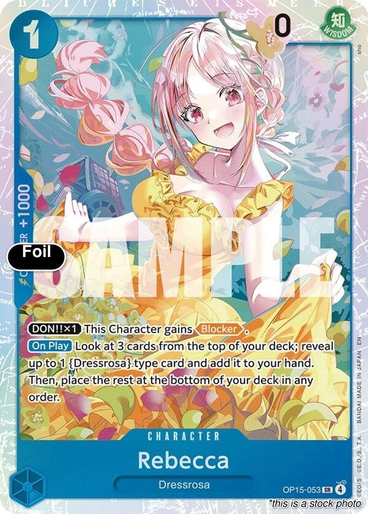 Rebecca OP15-053 Adventure on Kami's Island for sale | eBay