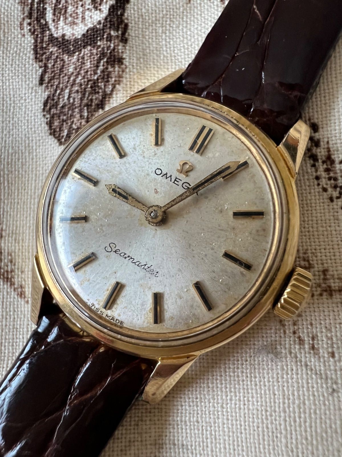 OMEGA Seamaster Wind Women's